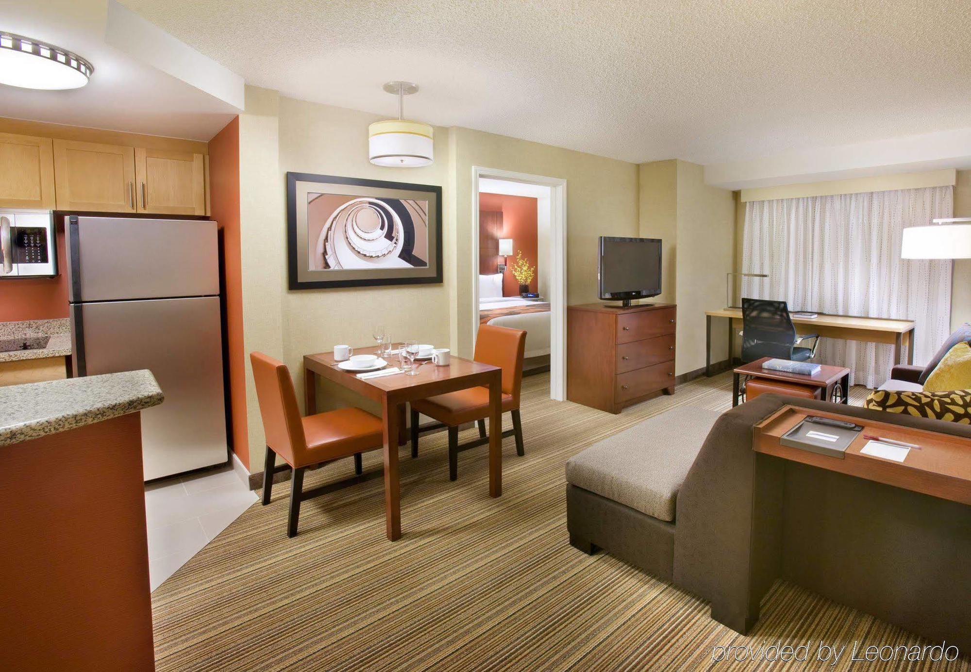 Residence Inn By Marriott Calgary Airport Zimmer foto